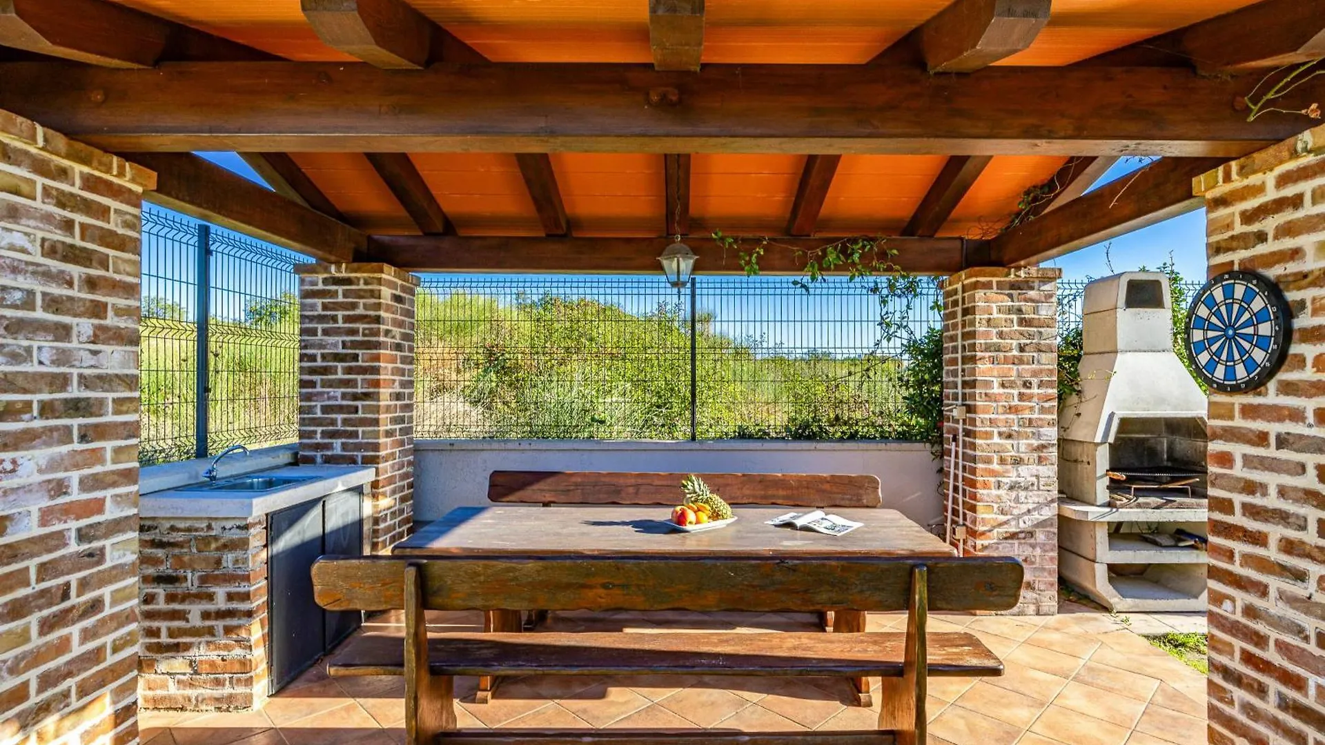 Villa Bosco In Medulin With Sea View And Private Pool Only 300 Meters From The Beach