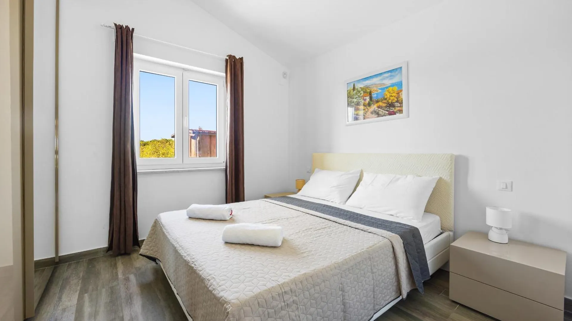 Villa Bosco In Medulin With Sea View And Private Pool Only 300 Meters From The Beach Croatia